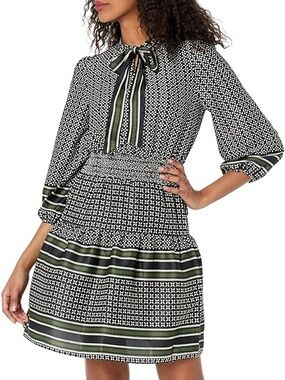 Shoshanna Liv 3/4 Sleeve Dress NWT